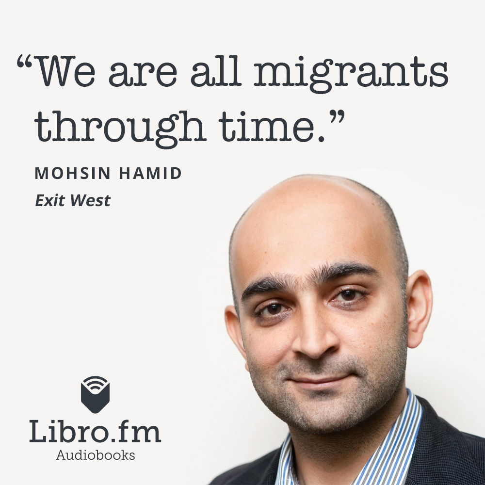 We are all migrants through time.